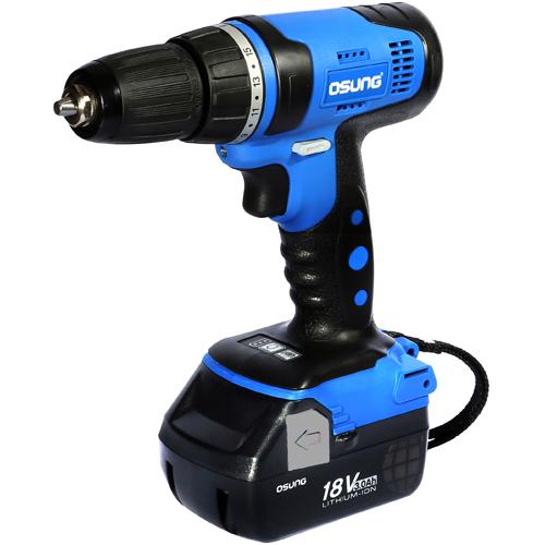 오성 리튬이온 충전 드릴