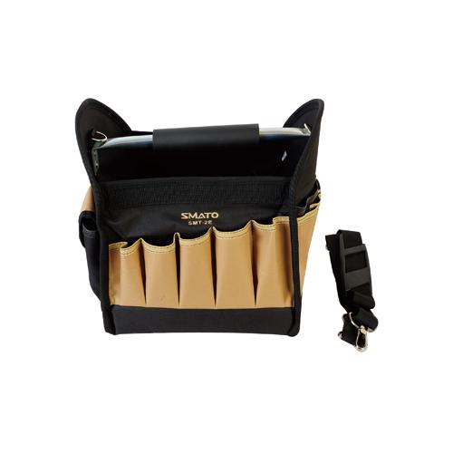 스마토 다용도 폴리 공구가방 - 스틸 손잡이