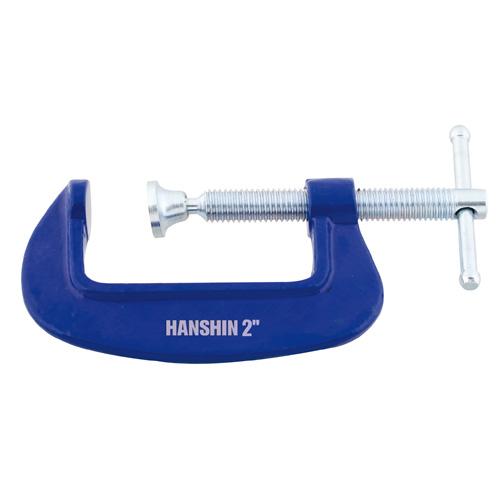 한신 소형 만력기(C 클램프)