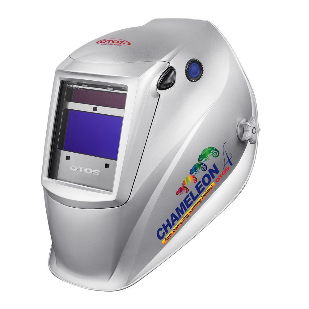 오토스 자동 차광 용접면 - 카멜레온4