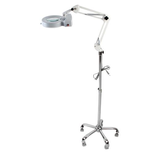 세기광학 LED 스탠드 조명확대경 SK-101L