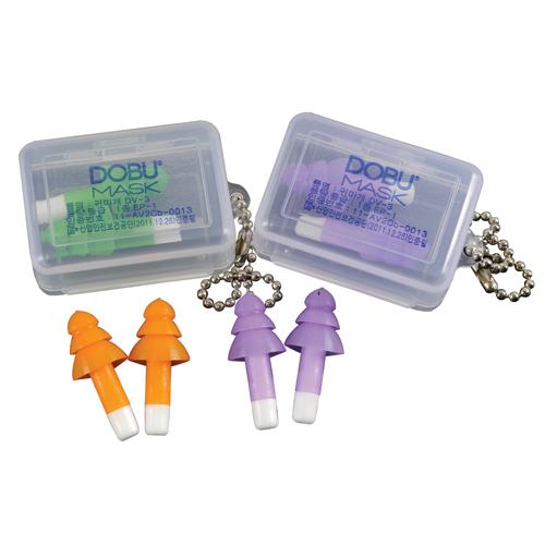 도부라이프텍 실리콘 귀마개