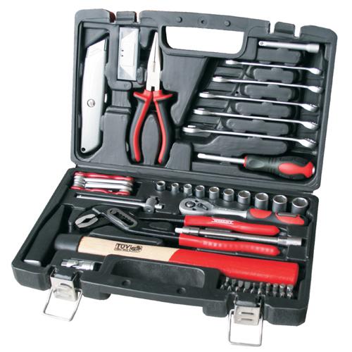 스마토 가정용 공구 세트 61P