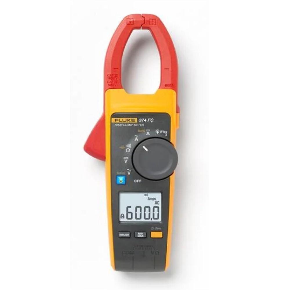 FLUKE 디지탈 클램프 테스터