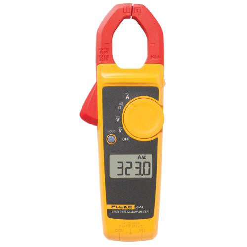 FLUKE 디지탈 클램프 테스터