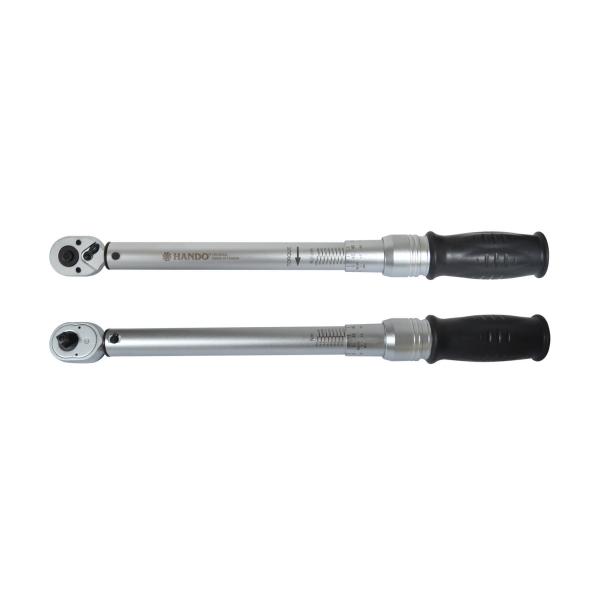 한도 작업용 토크렌치 - 라쳇 헤드형