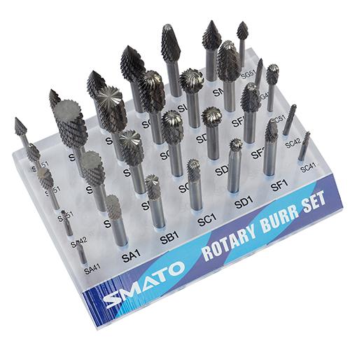 스마토 초경 로타리바 셋트