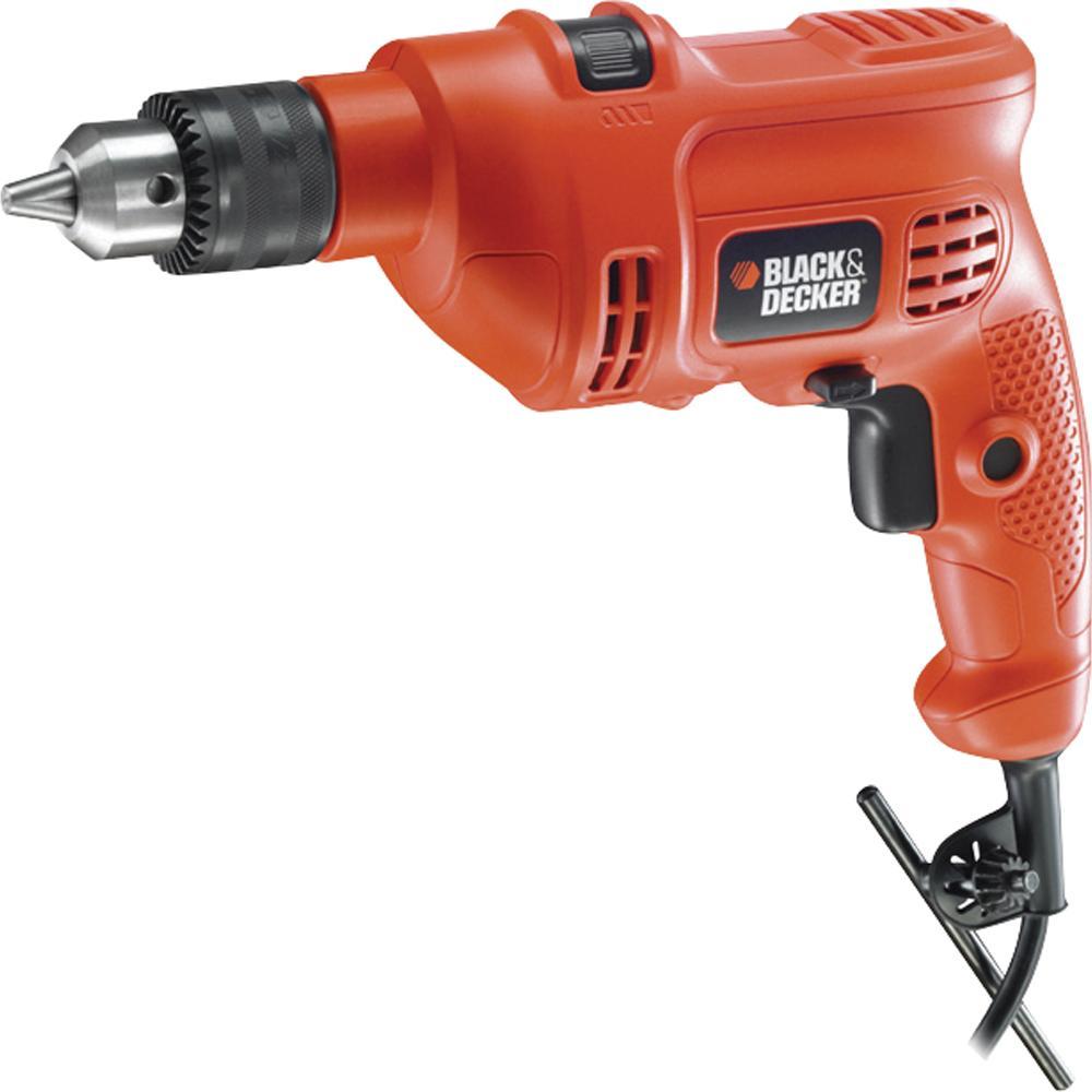 블랙앤데커 임팩 드릴 500W 10mm