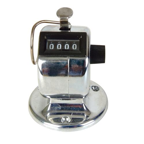 블루텍 탁상용 카운터 - 4단