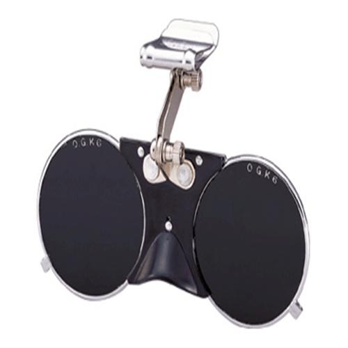 오토스 차광안경 - 클립형 (안전모부착형)