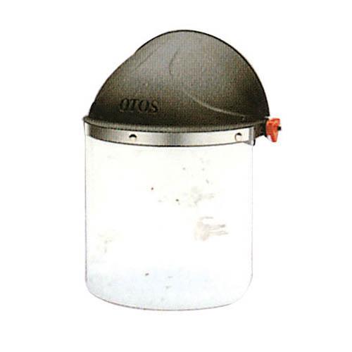 오토스 보호면 - 헤드밴드 (맨머리형)