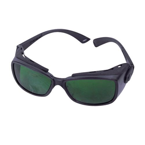 명신 차광안경 - 플라스틱테