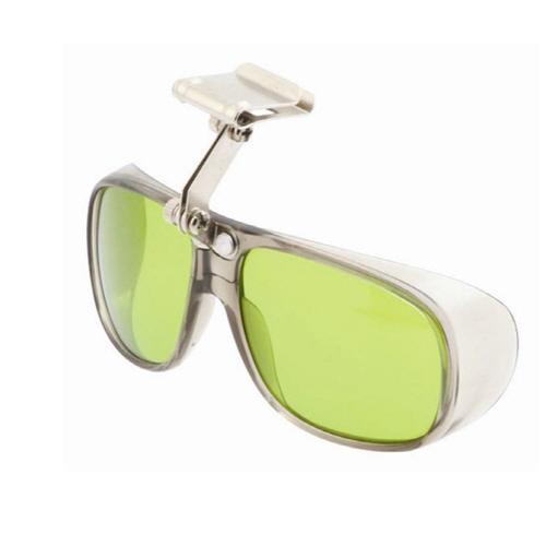 명신 차광안경 - 안전모 부착형