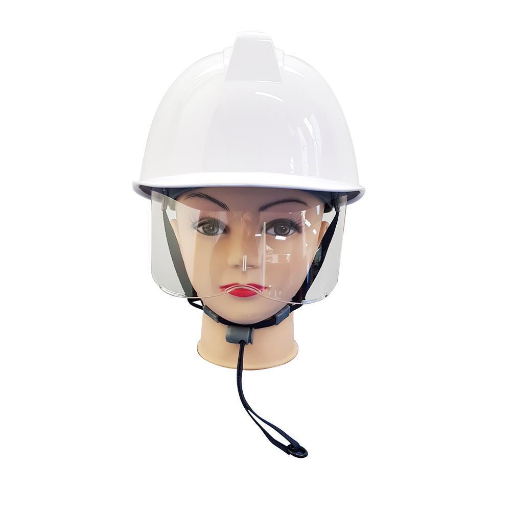 에스탑 안전모 - 보안경