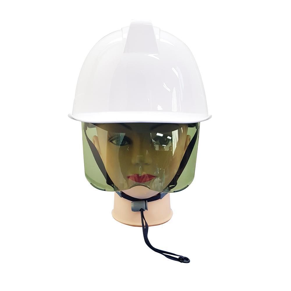 에스탑 차광보안경 안전모