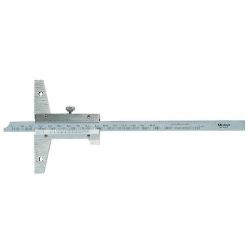 미스토요 버니어 깊이게이지 - 527시리즈