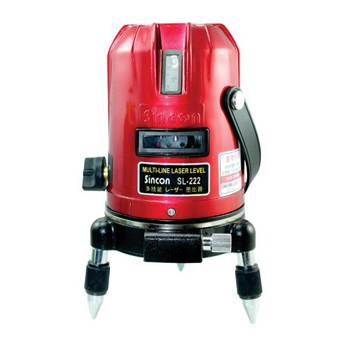 SINCON 레이저 수평 - 수평1 + 수직4