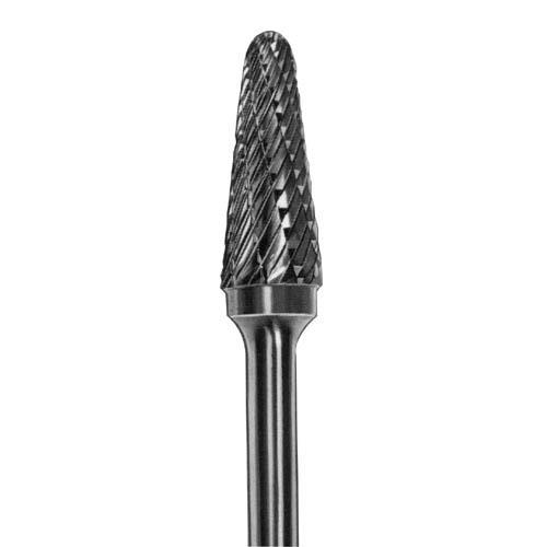 SGS 초경 로타리바 - SL형 (끝날둥근테이퍼형)