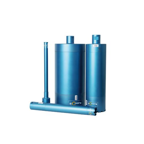 이화 코아 드릴 비트 셋트 - 비트+튜브+카플링