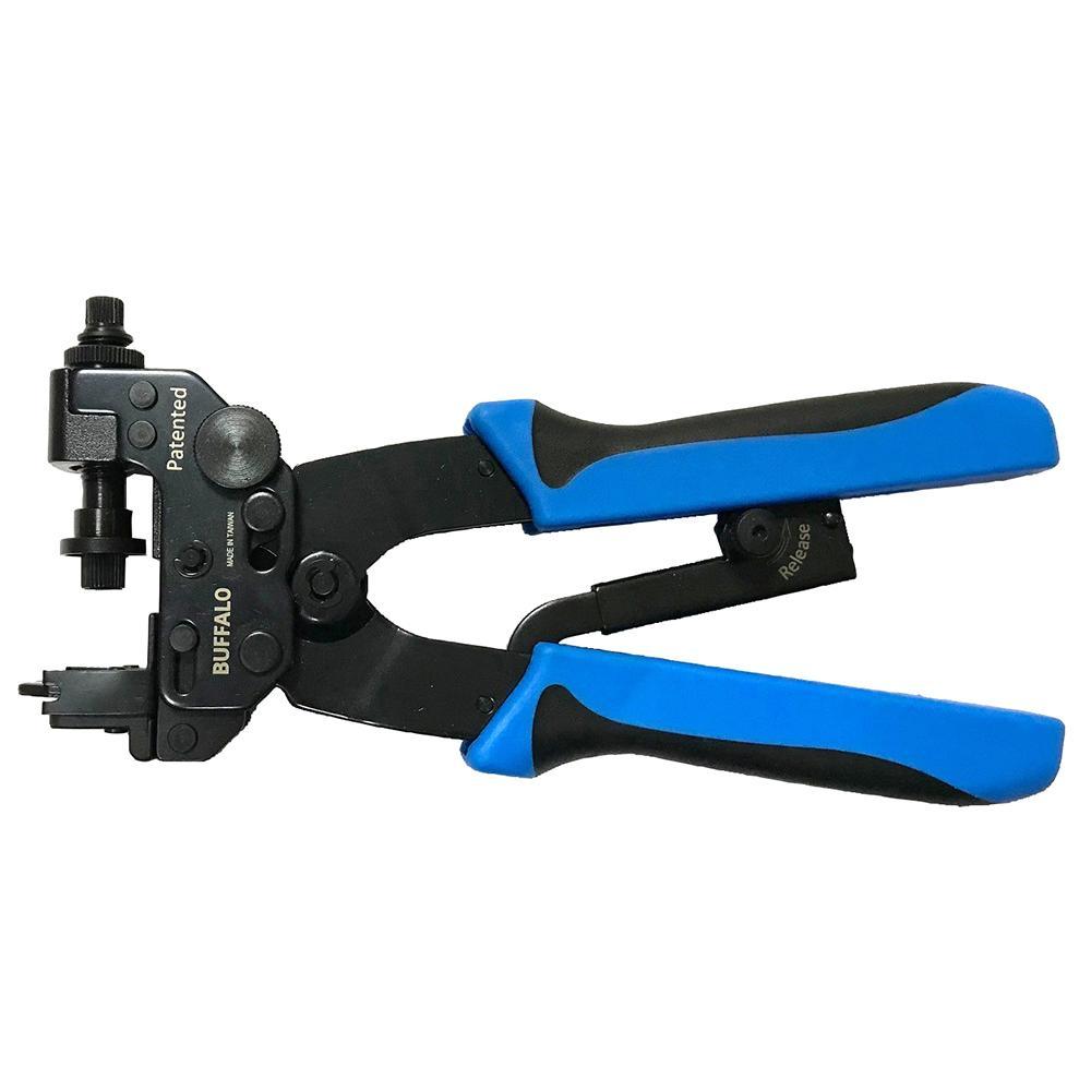 세신 동축 압착기