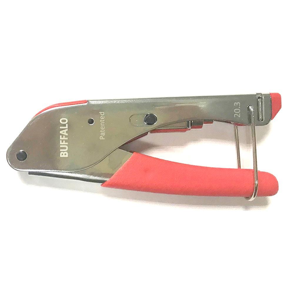 세신 동축 압착기 - 원형