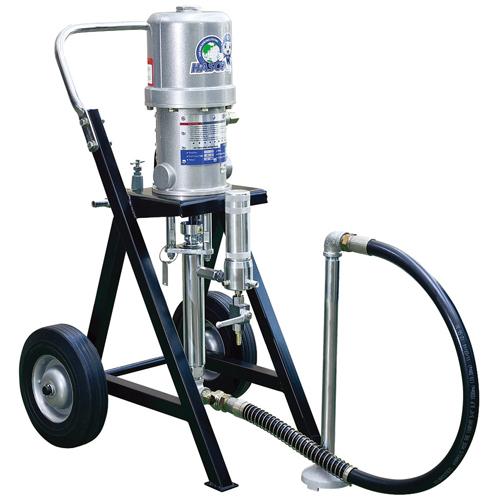 하스코 공압식 에어리스