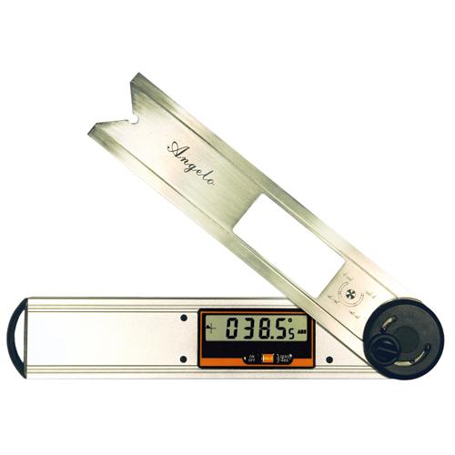 블루텍 디지탈 각도기