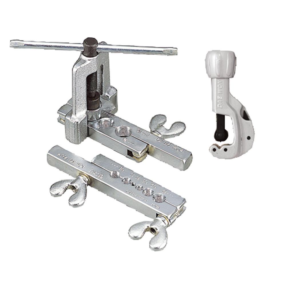 대원금속 동파이프 확관기