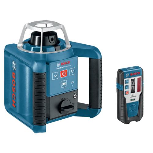 보쉬 회전 레이저 수평 - 50M