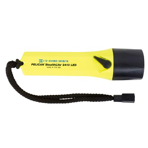 펠리칸 방폭 LED 라이트 - AA형 (국내방폭인증)