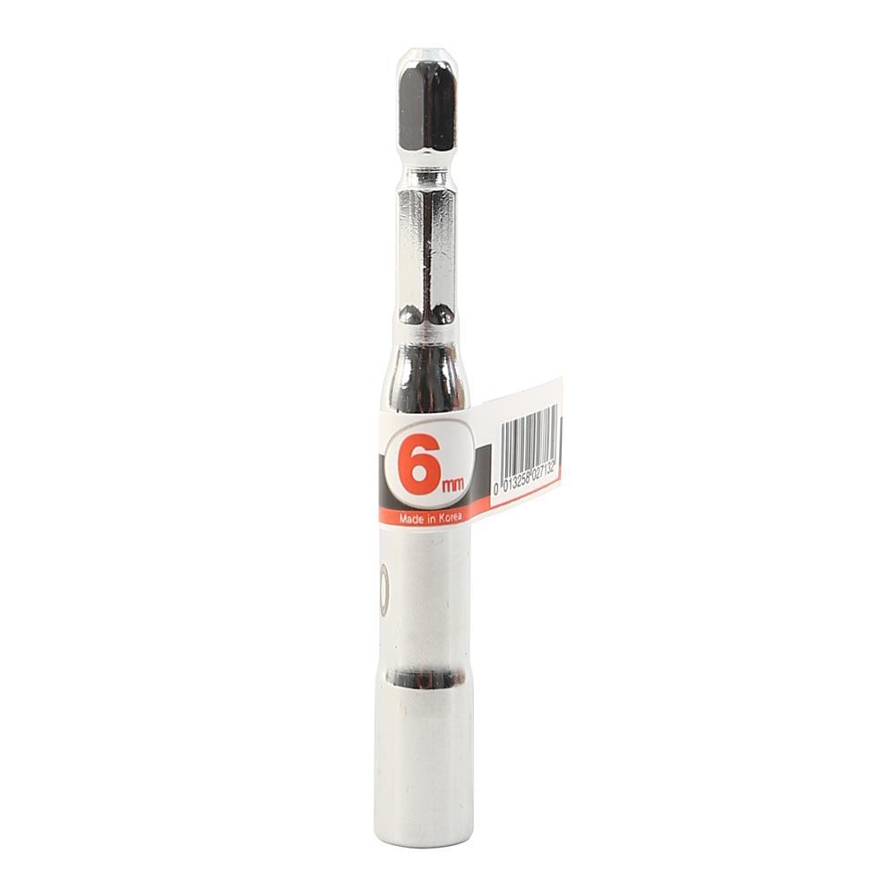 세신 육각 너트(복스) 비트 소켓 6~24mm