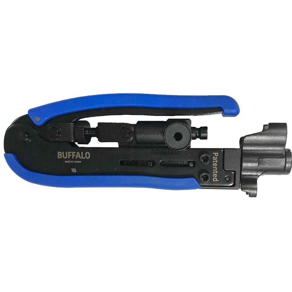 세신 동축 원형 압착기