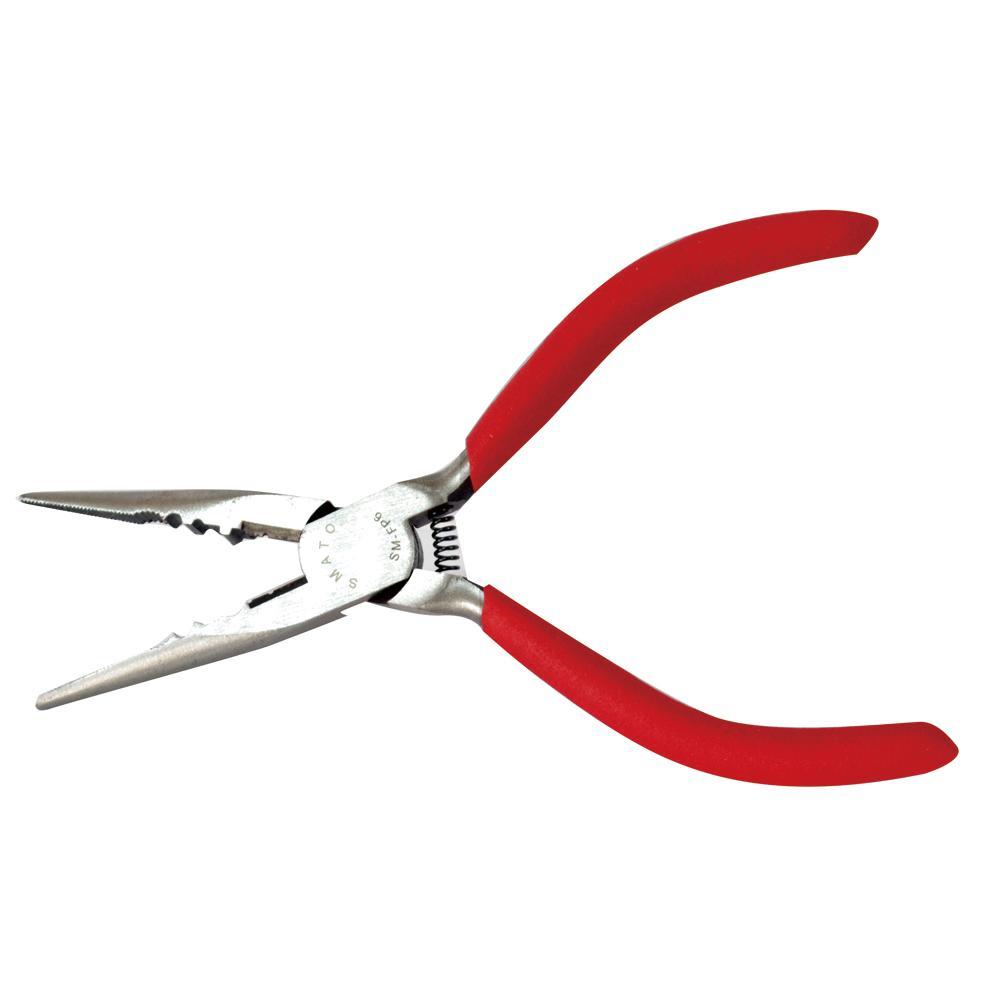 스마토 다목적 롱노우즈 플라이어