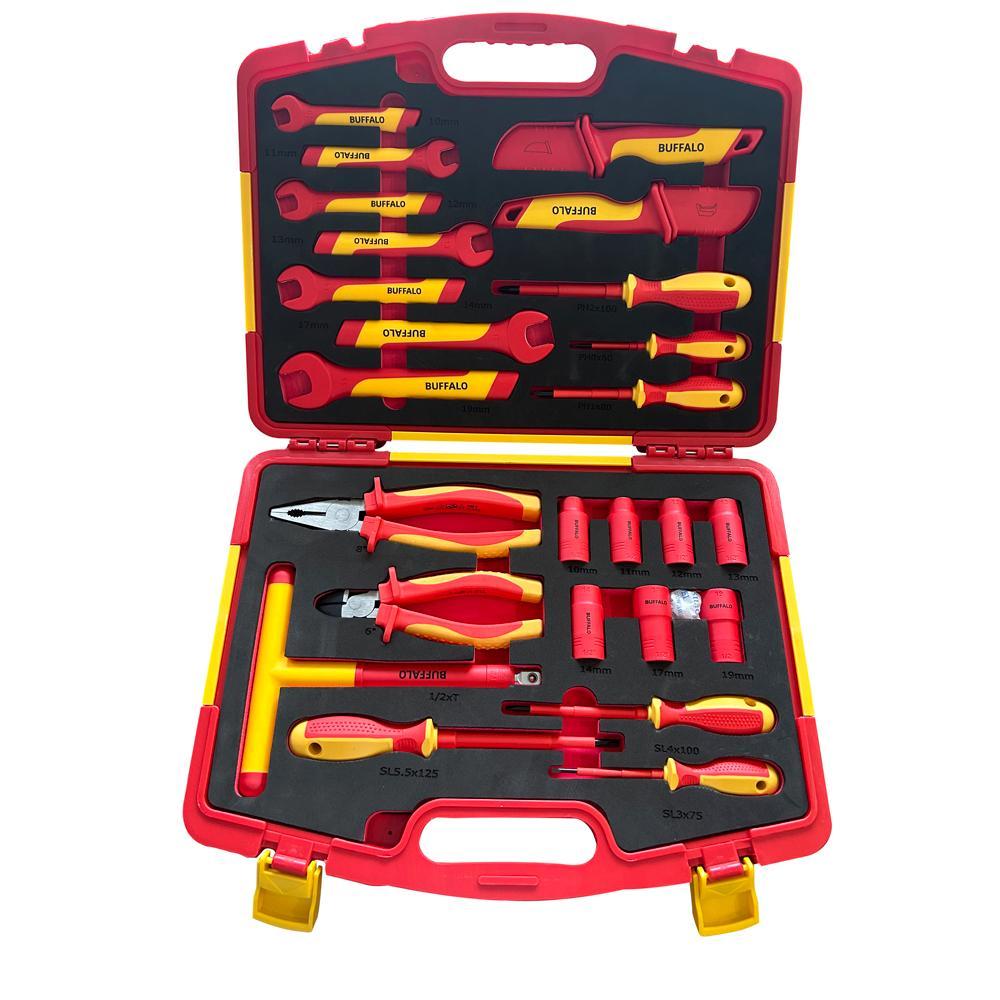 세신 절연 공구 세트 25pcs