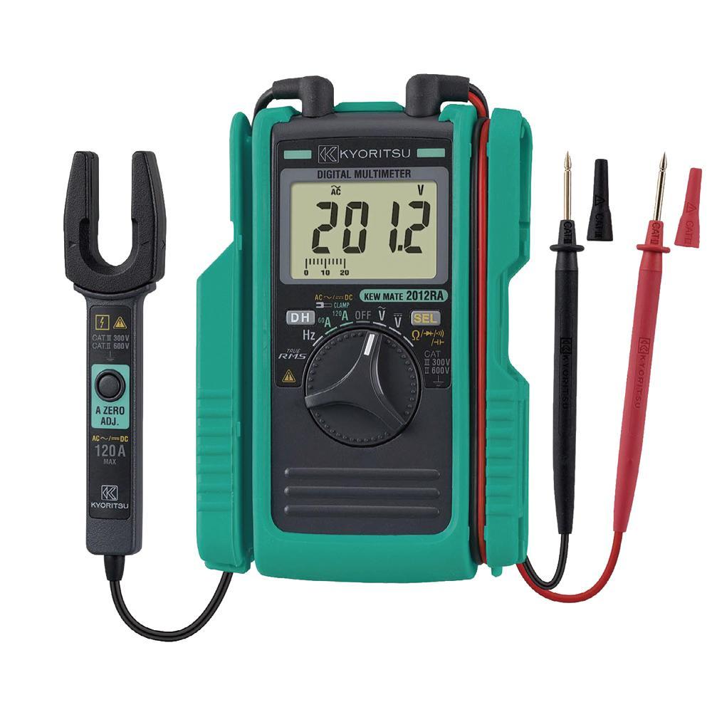 교리츠 디지탈 테스터 - 클램프 겸용