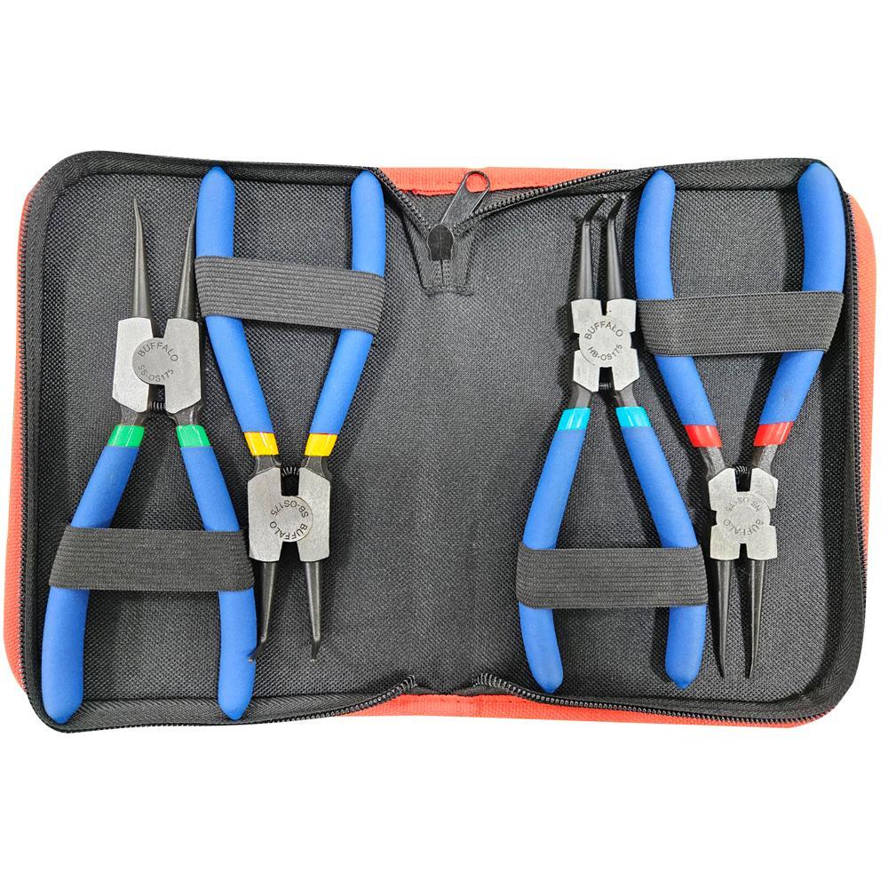 세신 스냅링 플라이어 세트 175mm