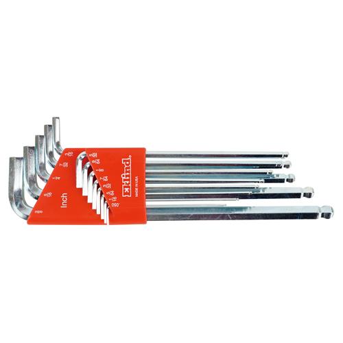 에클랜드 엑스트라 L형 롱 볼렌치 셋트 - 7P (인치)