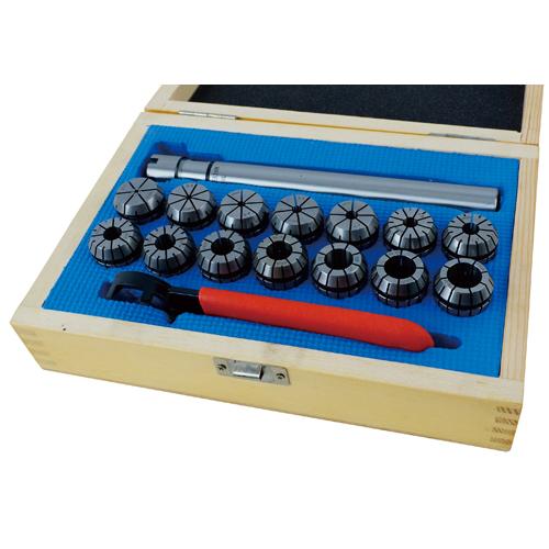 블루텍 ER 스프링 콜렛 & 척 셋트