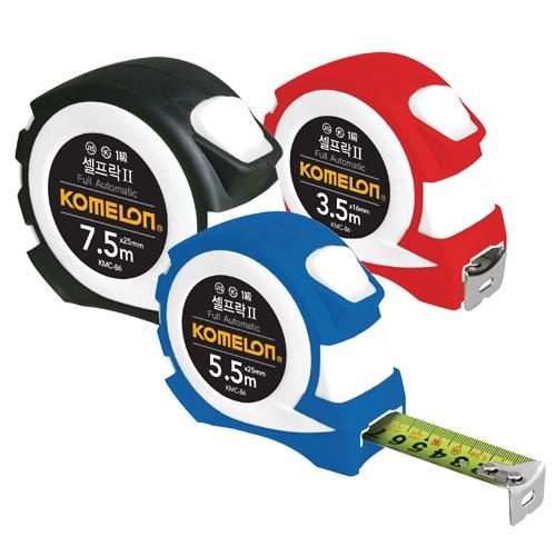 코메론 셀프락 II 줄자