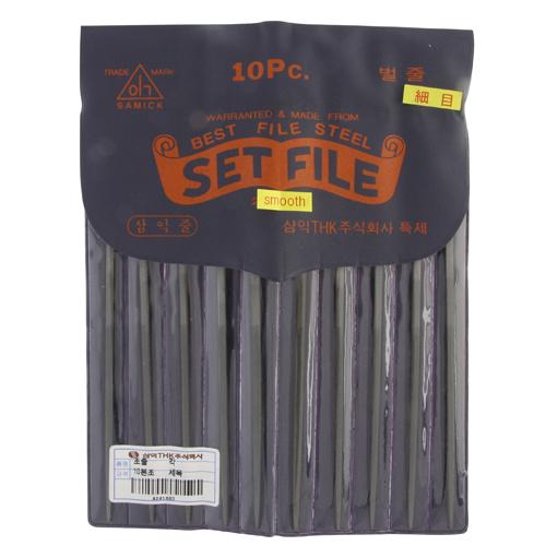 삼익 조줄(벌줄) 세트 세목 10본조 185mm