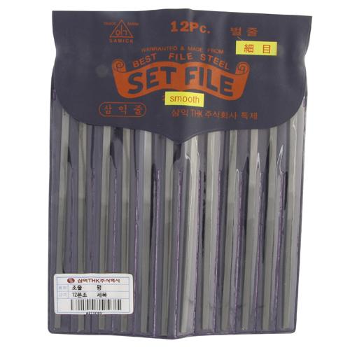 삼익 조줄(벌줄) 세트 세목 12본조 170mm