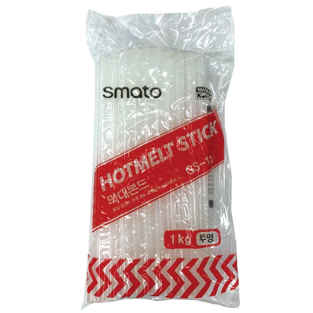 스마토 글루건 막대본드 - 1kg