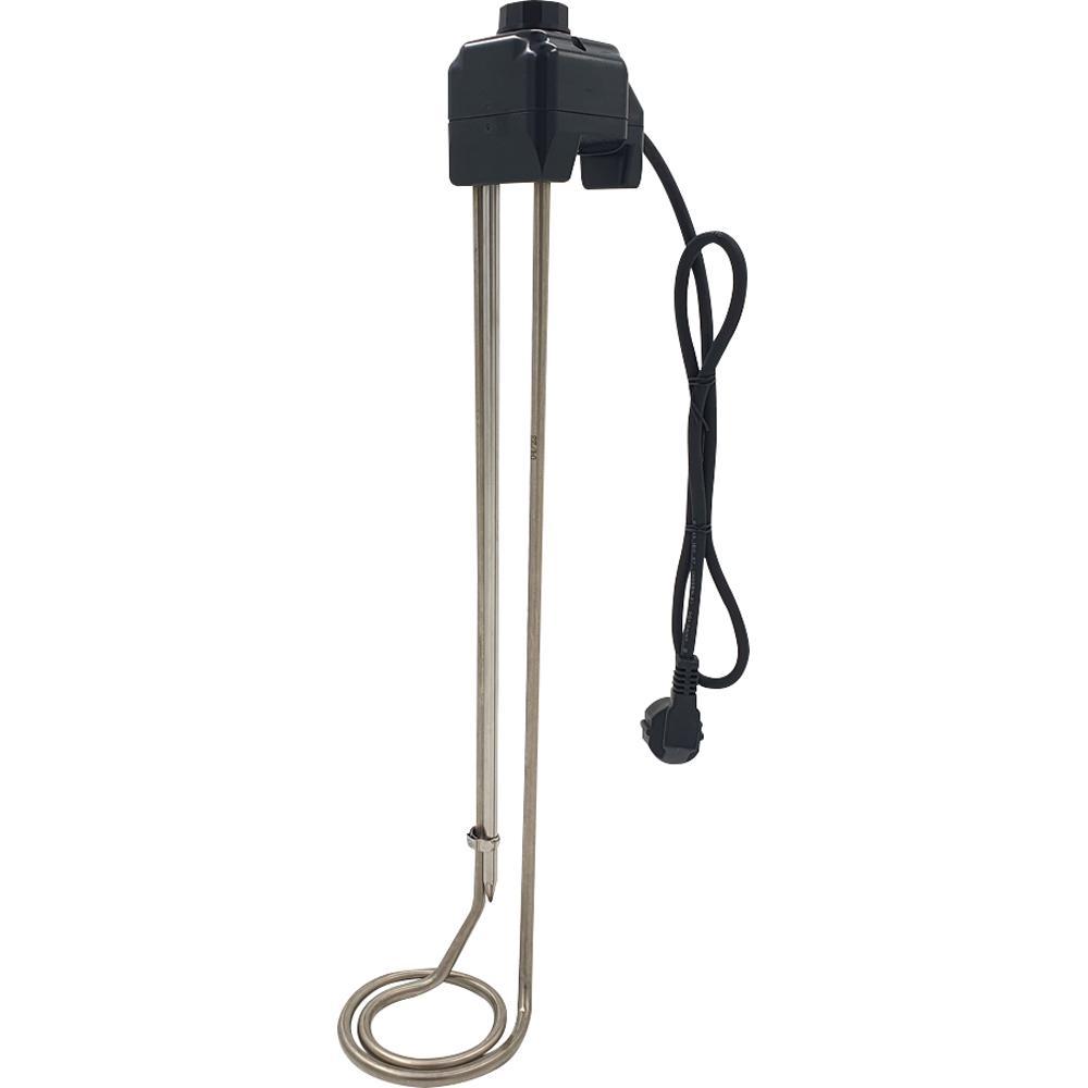 지와트 이동형 전기온수기 온도제어식