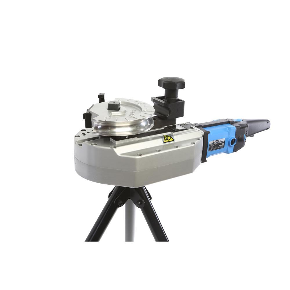 유디티 전동 파이프 벤더 - 디지탈