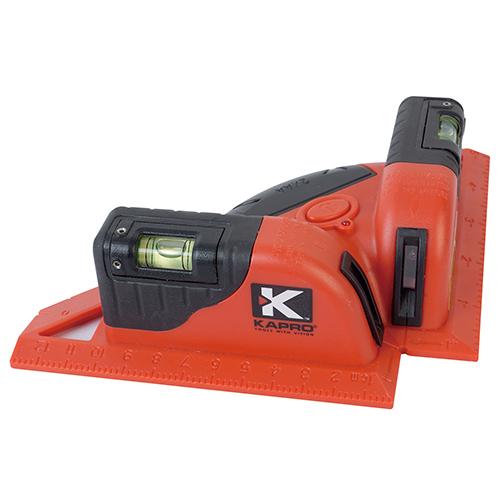 카프로 레이저 각도기