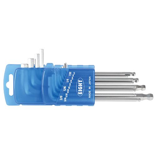 에이트 L형 볼렌치 셋트 - 인치