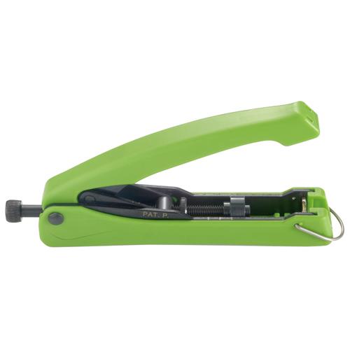 세신 동축 원형 압착기 - 길이조절형