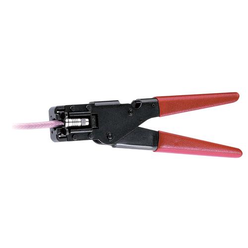 세신 동축 원형 압착기