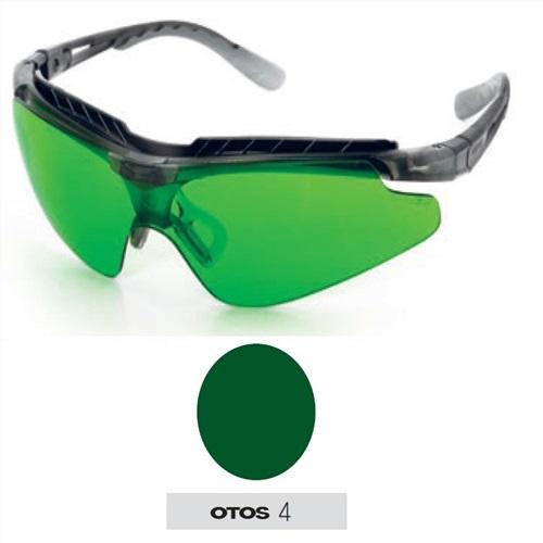 오토스 차광안경 - 플라스틱테