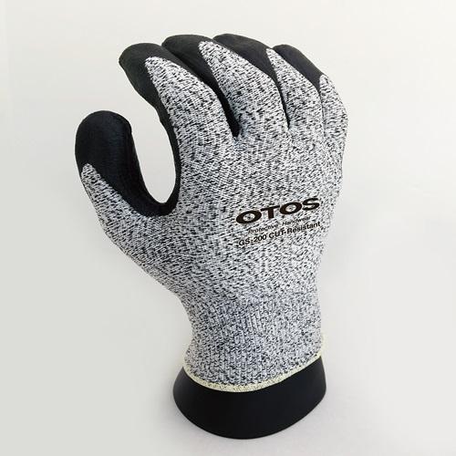 오토스 절단 방지 장갑